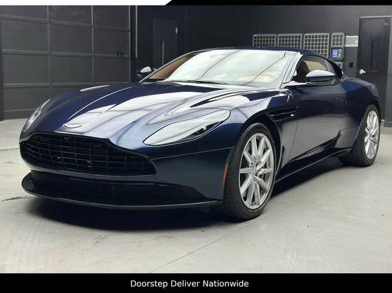 ASTON MARTIN DB11 2020 SCFRMFAW0LGL09255 image ASTON MARTIN DB11 2020 SCFRMFAW0LGL09255 image